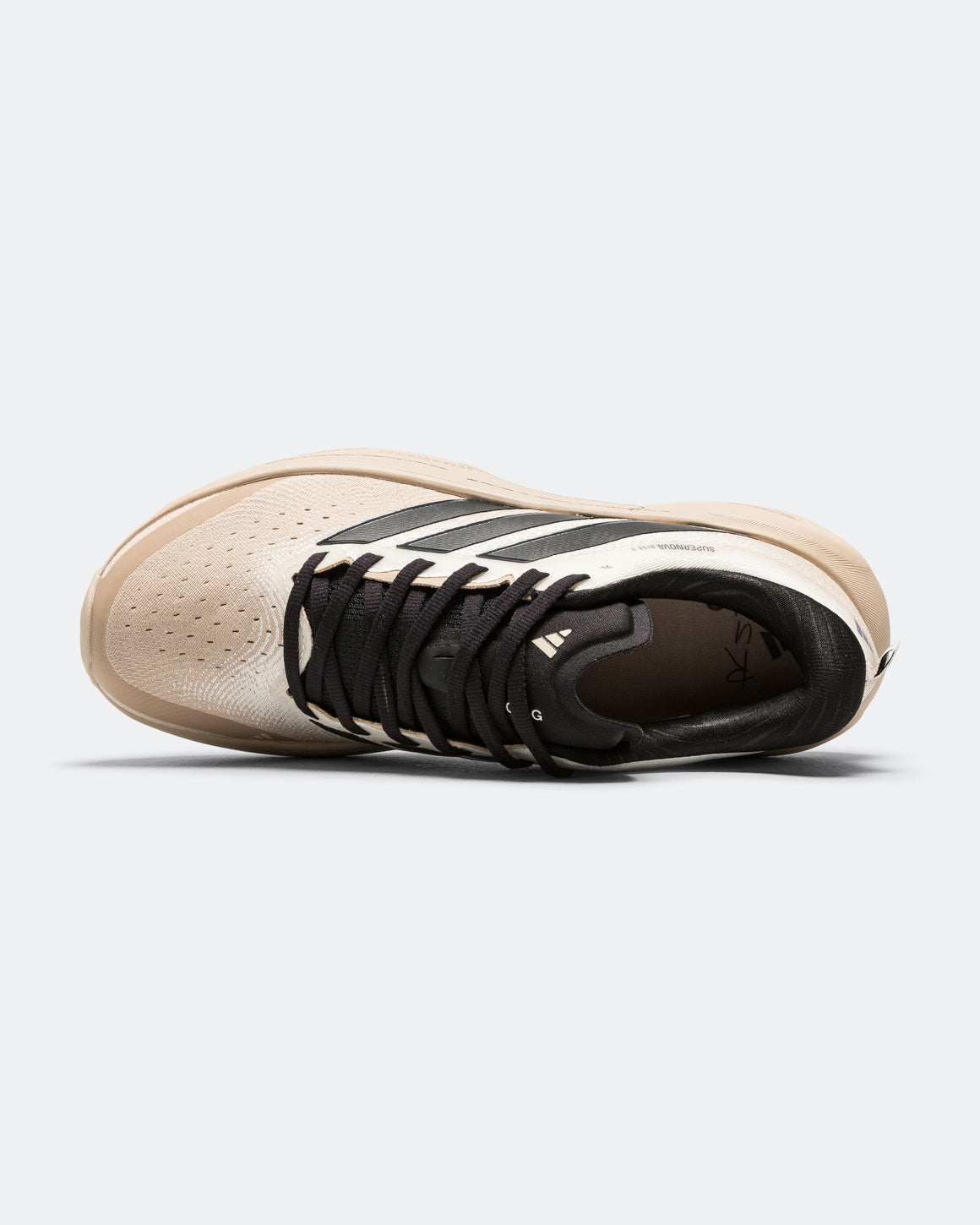 adidas - Womens Supernova Rise 3 x SFTM - Off White/Core Black-Onix - Up There Athletics