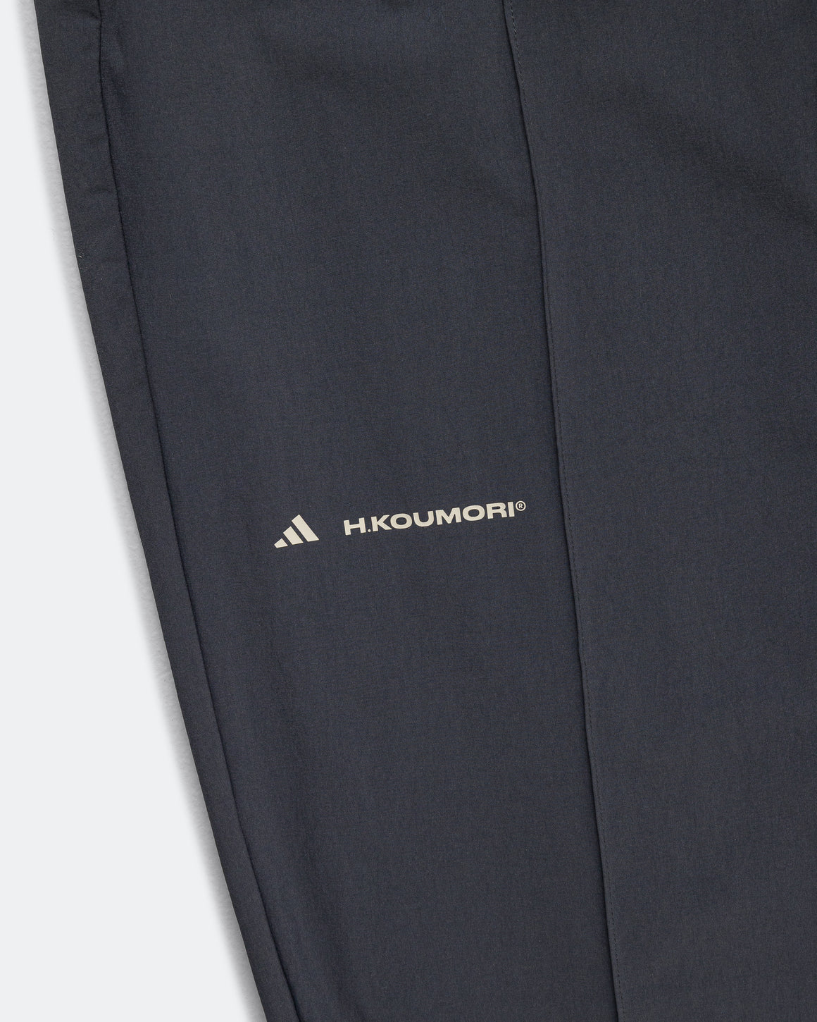 adidas - Pant x Hermanos Koumori - Night Grey - Up There Athletics