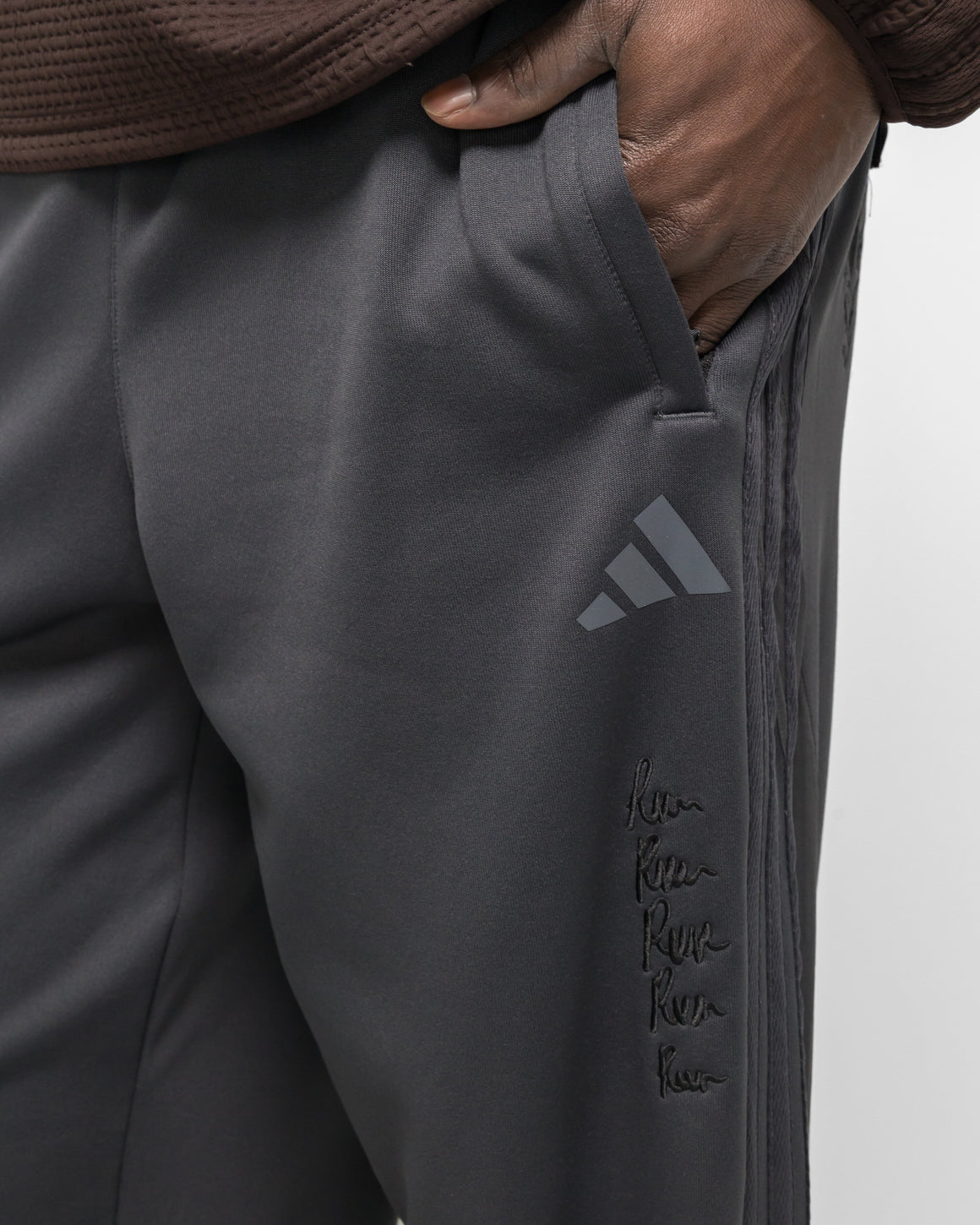 adidas - Pant x SFTM - Carbon - Up There Athletics
