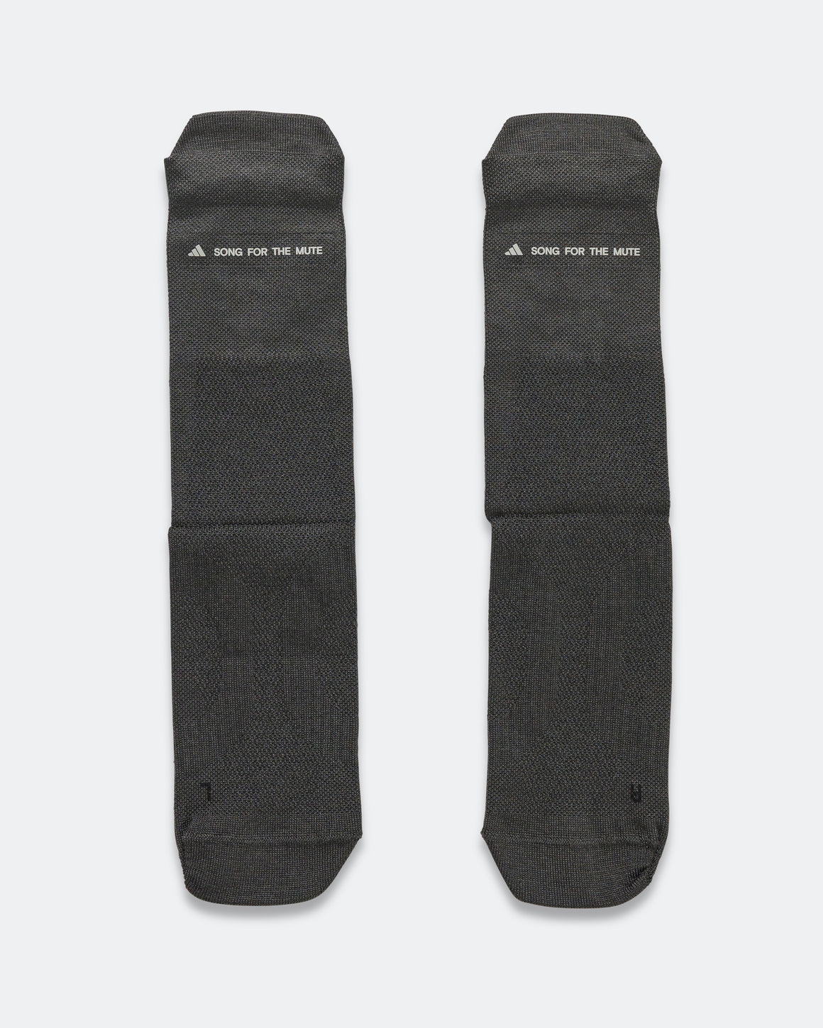 adidas - Run Sock x SFTM - Carbon - Up There Athletics