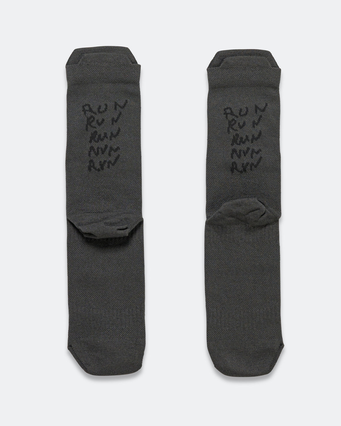 adidas - Run Sock x SFTM - Carbon - Up There Athletics