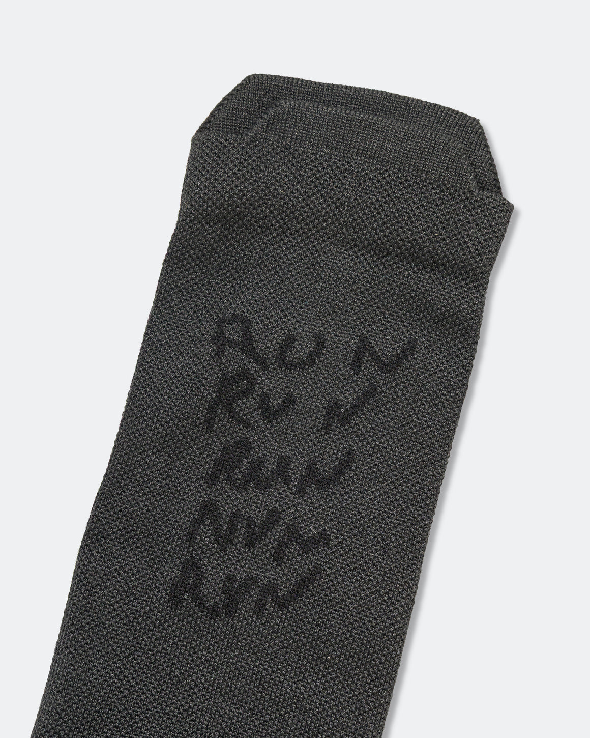 adidas - Run Sock x SFTM - Carbon - Up There Athletics