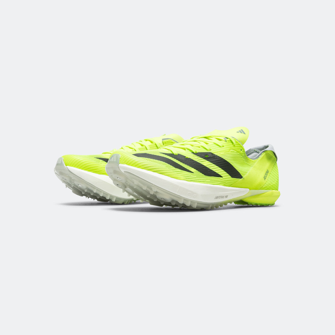 Unisex Adizero Ambition - Lucid Lemon/Core Black-Halo Silver