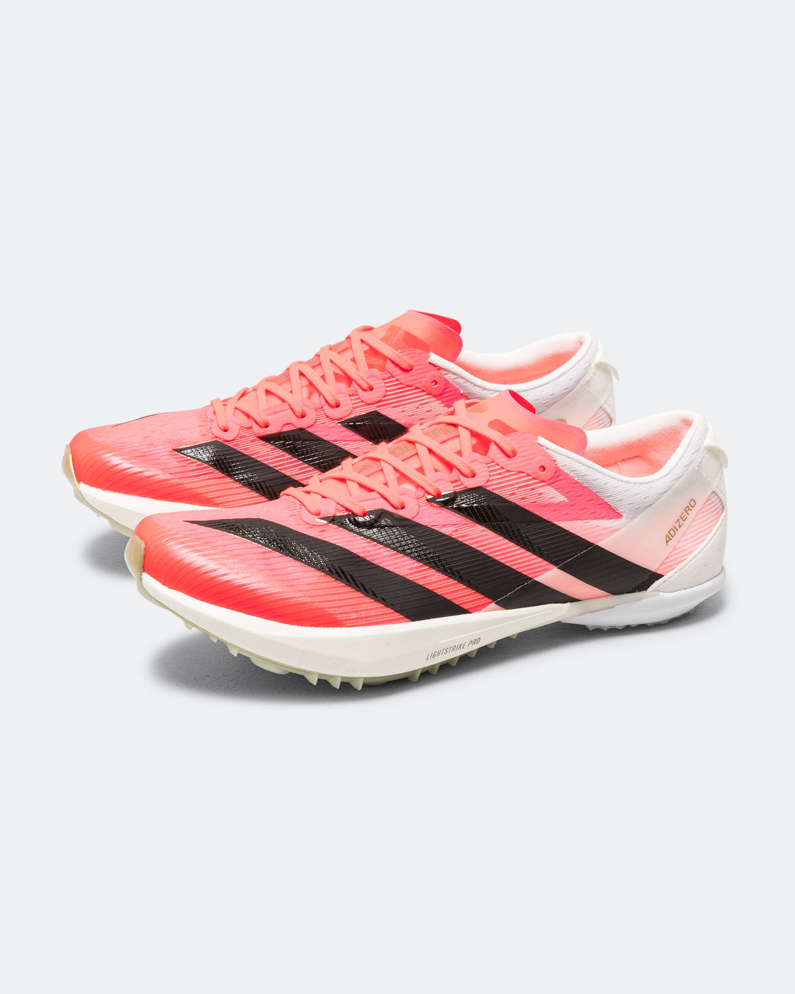 adidas - Adizero Ambition - Solar Turbo/Core Black-Gold Metallic - Up There Athletics