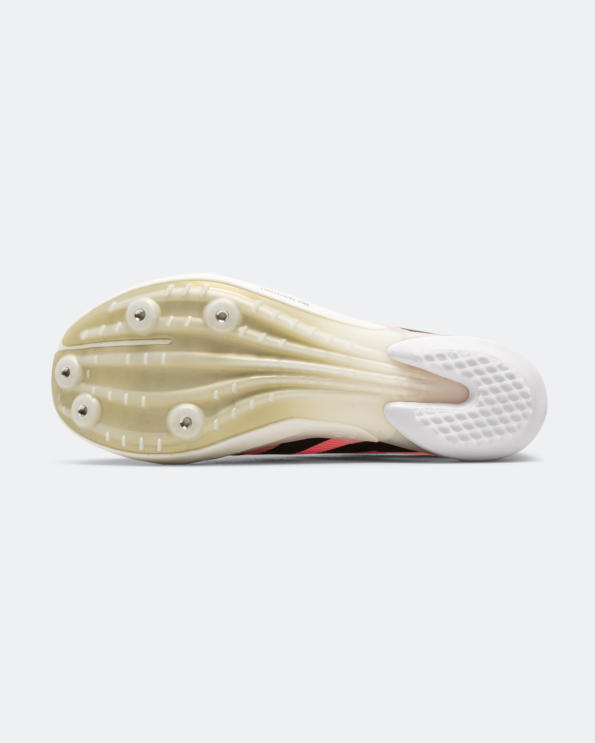 adidas - Adizero Ambition - Solar Turbo/Core Black-Gold Metallic - Up There Athletics