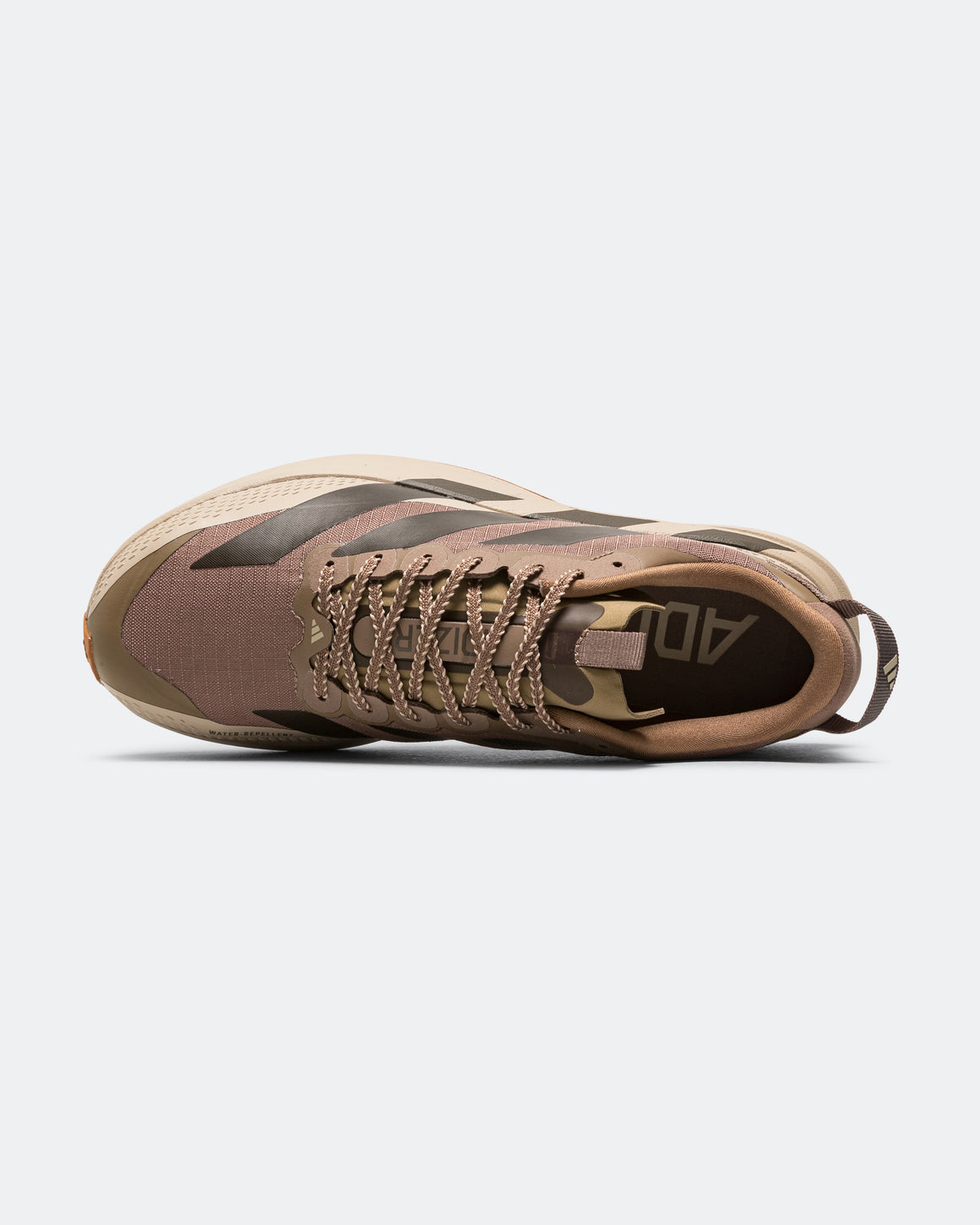 adidas - Mens Adizero Evo SL ATR - Khaki Six/Shadow Olive-Khaki Three - Up There Athletics