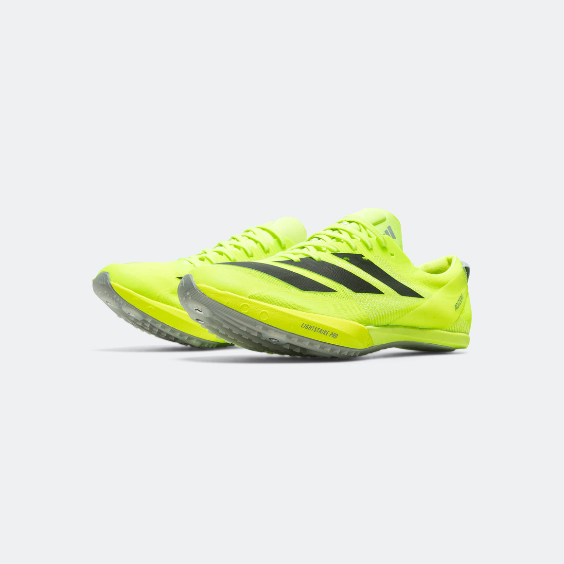 Unisex Adizero Finesse - Lucid Lemon/Core Black-Halo Silver