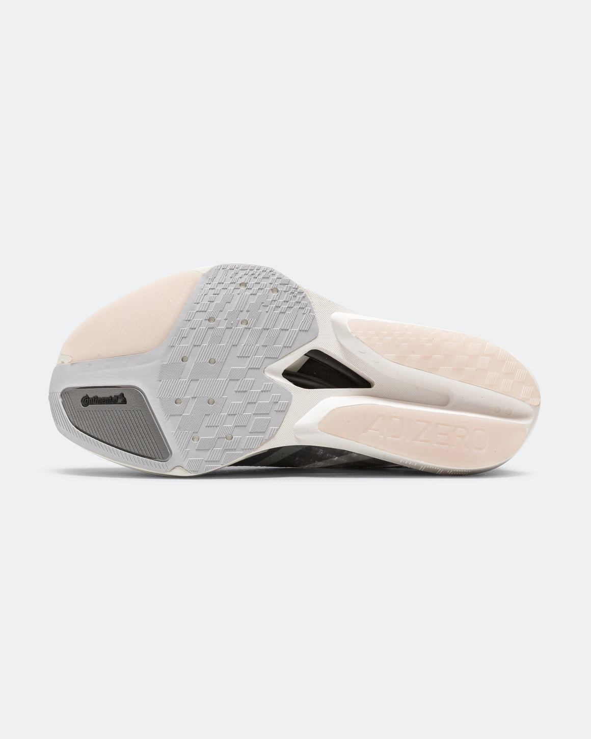 adidas - Adizero Prime X3 Strung - Cloud White/Dash Grey-Grey Three - Up There Athletics