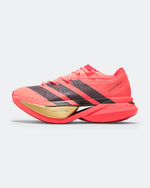Solar Turbo/Grey Six/Lucid Red