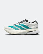 Cloud White/Pure Teal-Grey
