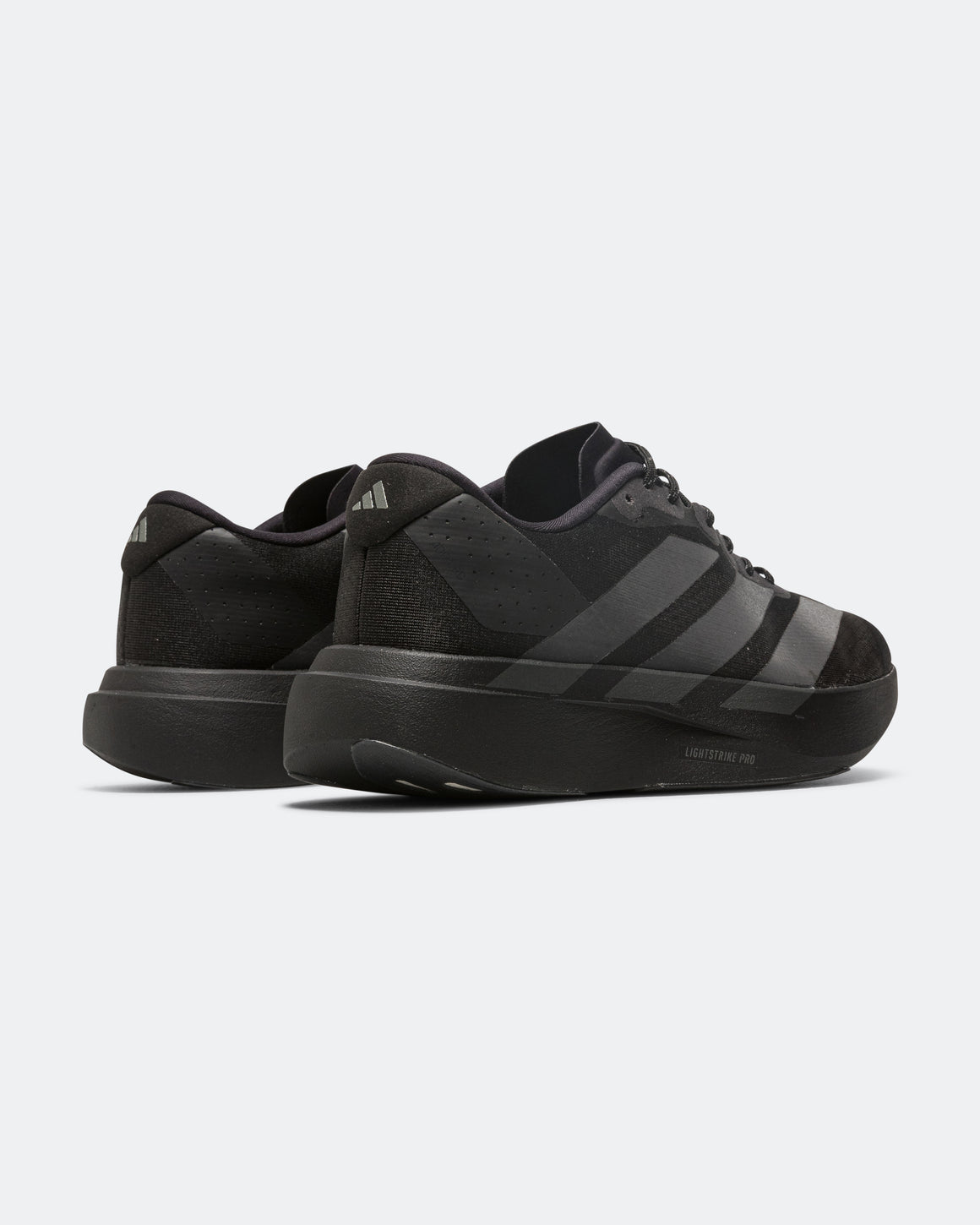 adidas - Mens Adizero Evo SL - Core Black/Utility Black-White Tint - Up There Athletics
