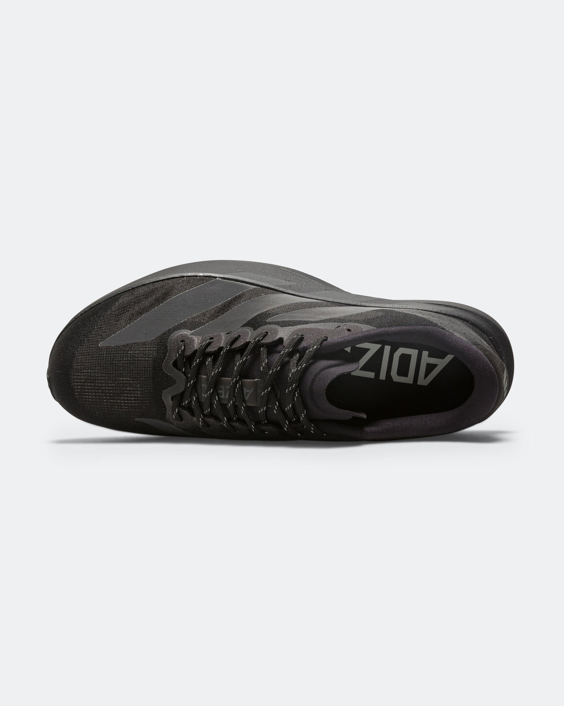 adidas - Mens Adizero Evo SL - Core Black/Utility Black-White Tint - Up There Athletics