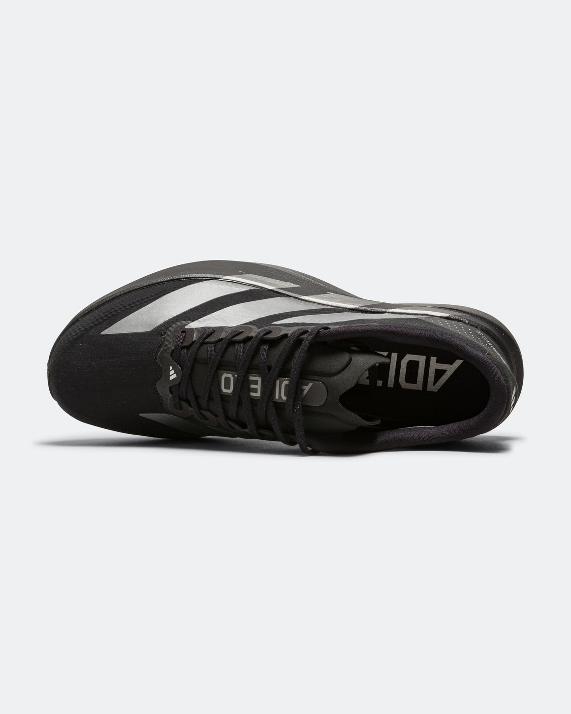 adidas - Mens Adizero Evo SL Woven - Core Black/Carbon-Core Black - Up There Athletics