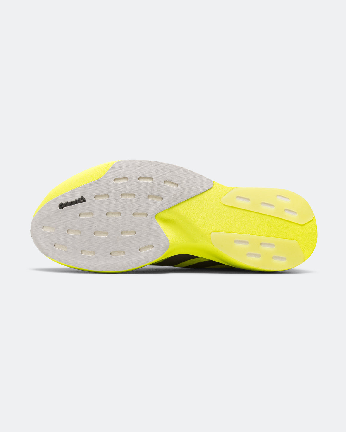 adidas - Mens Adizero Evo SL Woven - Solar Yellow/Aurora Plum-Powder Plum - Up There Athletics