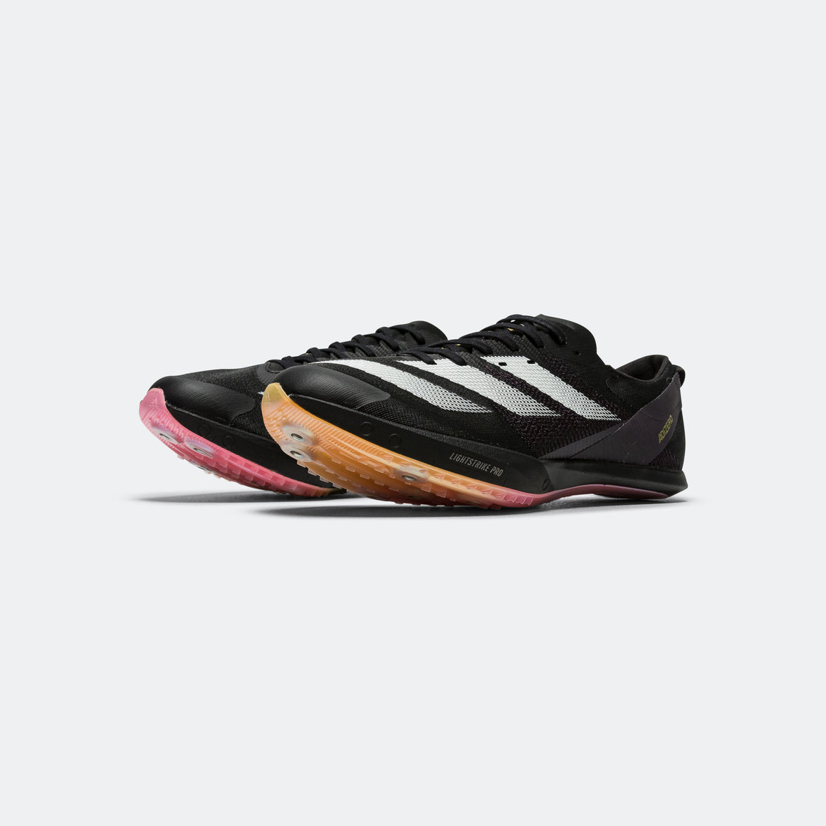 adidas - Adizero Finesse - Core Black/Zero Metallic-Spark - Up There Athletics