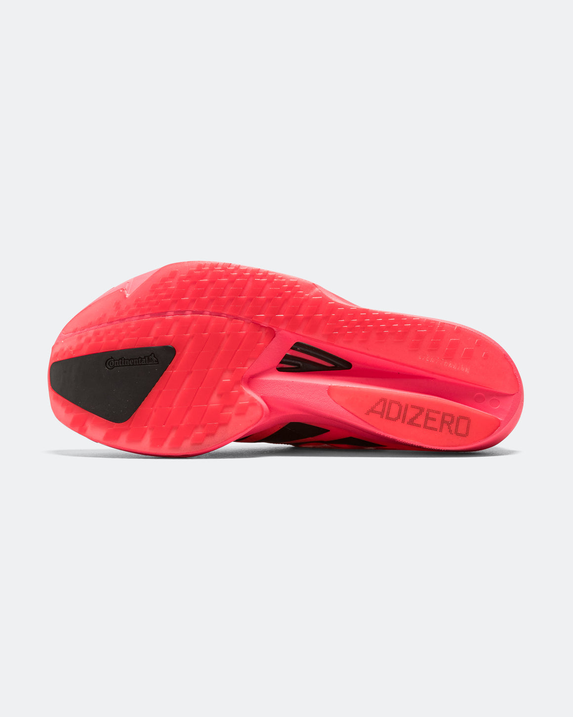 adidas - Mens Adizero Takumi Sen 11 - Solar Turbo/Core Black-Lucid Red - Up There Athletics