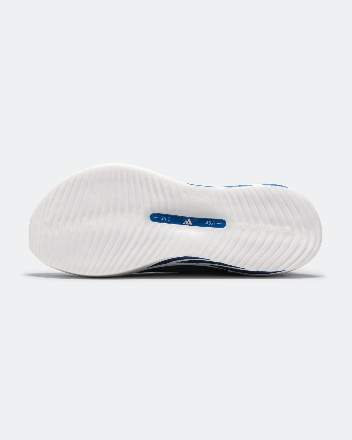 adidas - Womens Hyperboost Edge - Cloud White/Equipment Blue-Zero Metallic - Up There Athletics