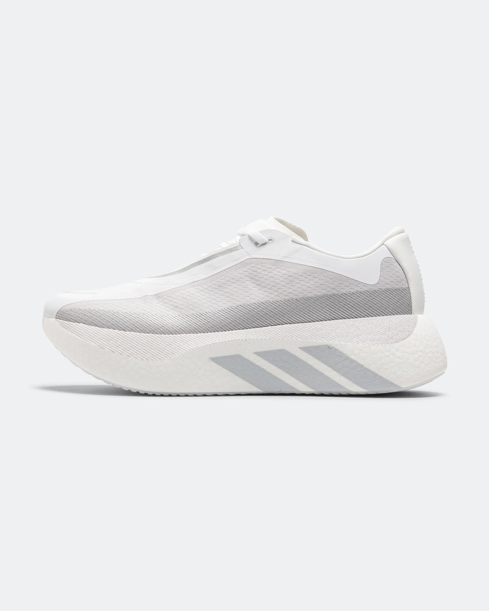 adidas - Mens Hyperboost Edge - Cloud WhiteLight Solid Grey-Zero Metal ...