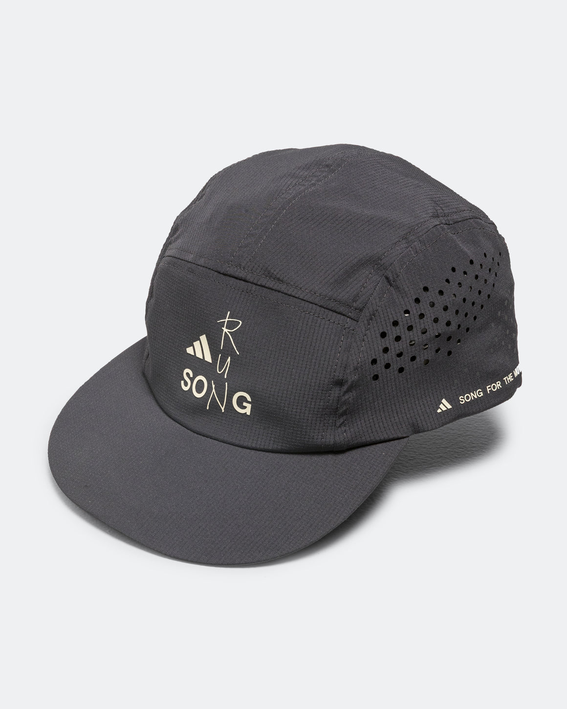 adidas - Run Cap x SFTM - Carbon - Up There Athletics