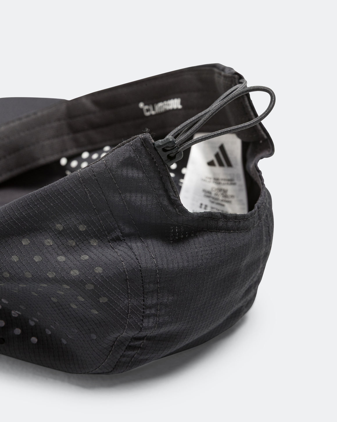 adidas - Run Cap x SFTM - Carbon - Up There Athletics