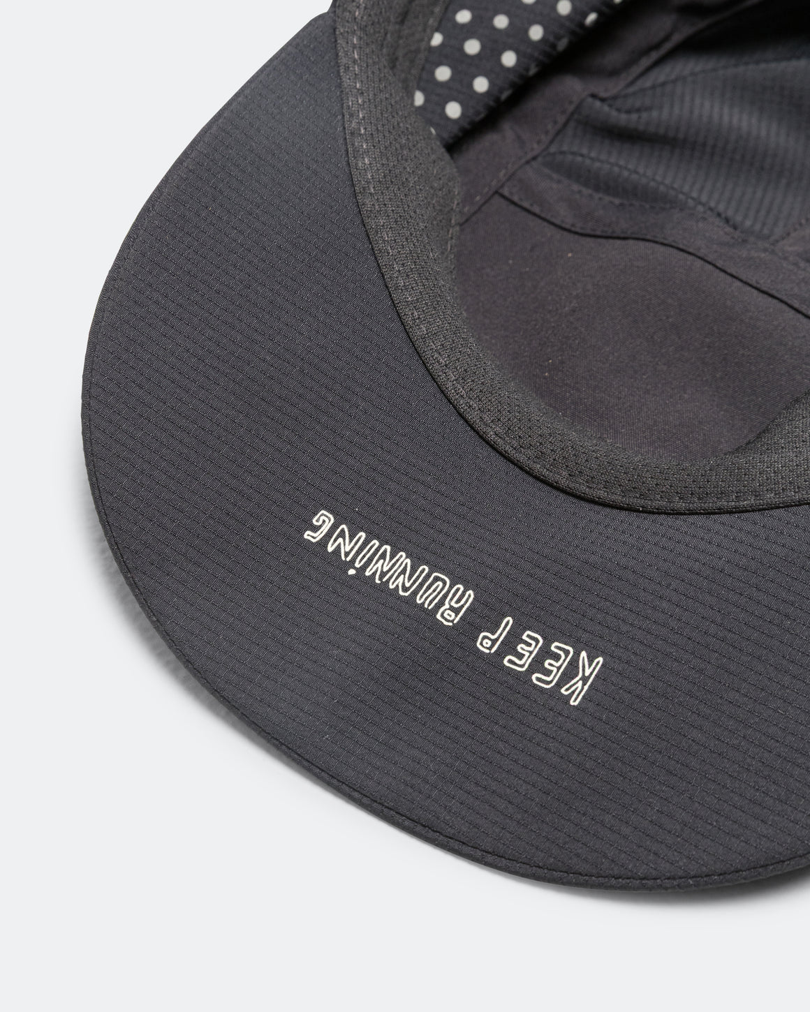 adidas - Run Cap x SFTM - Carbon - Up There Athletics
