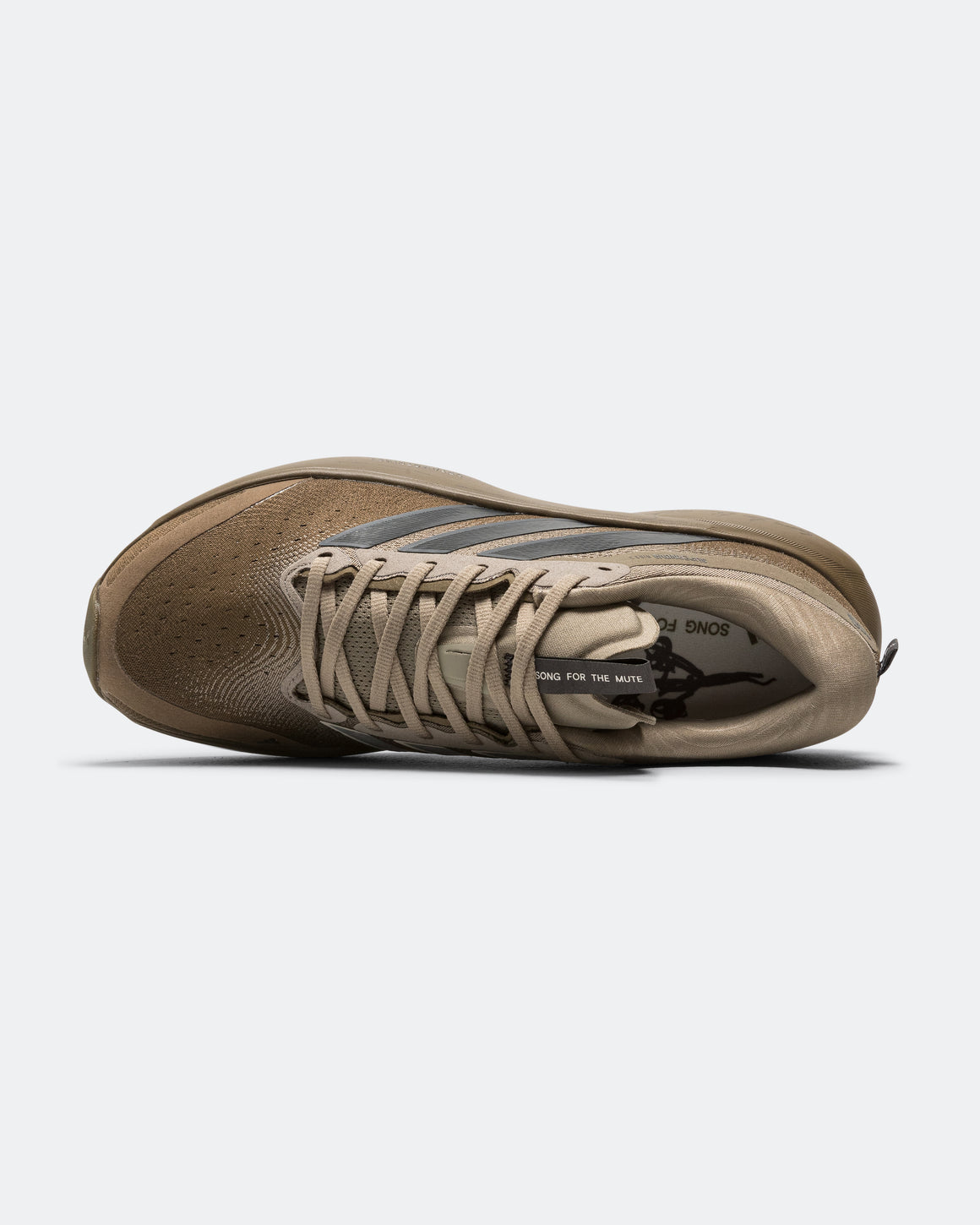 adidas - Mens Supernova Rise 3 x SFTM - Trace Olive/Carbon-Clay - Up There Athletics