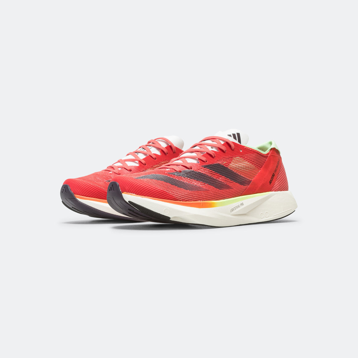 adidas - Mens Takumi Sen 10 - Preloved Scarlet/Aurora Metallic-Bright Red - Up There Athletics