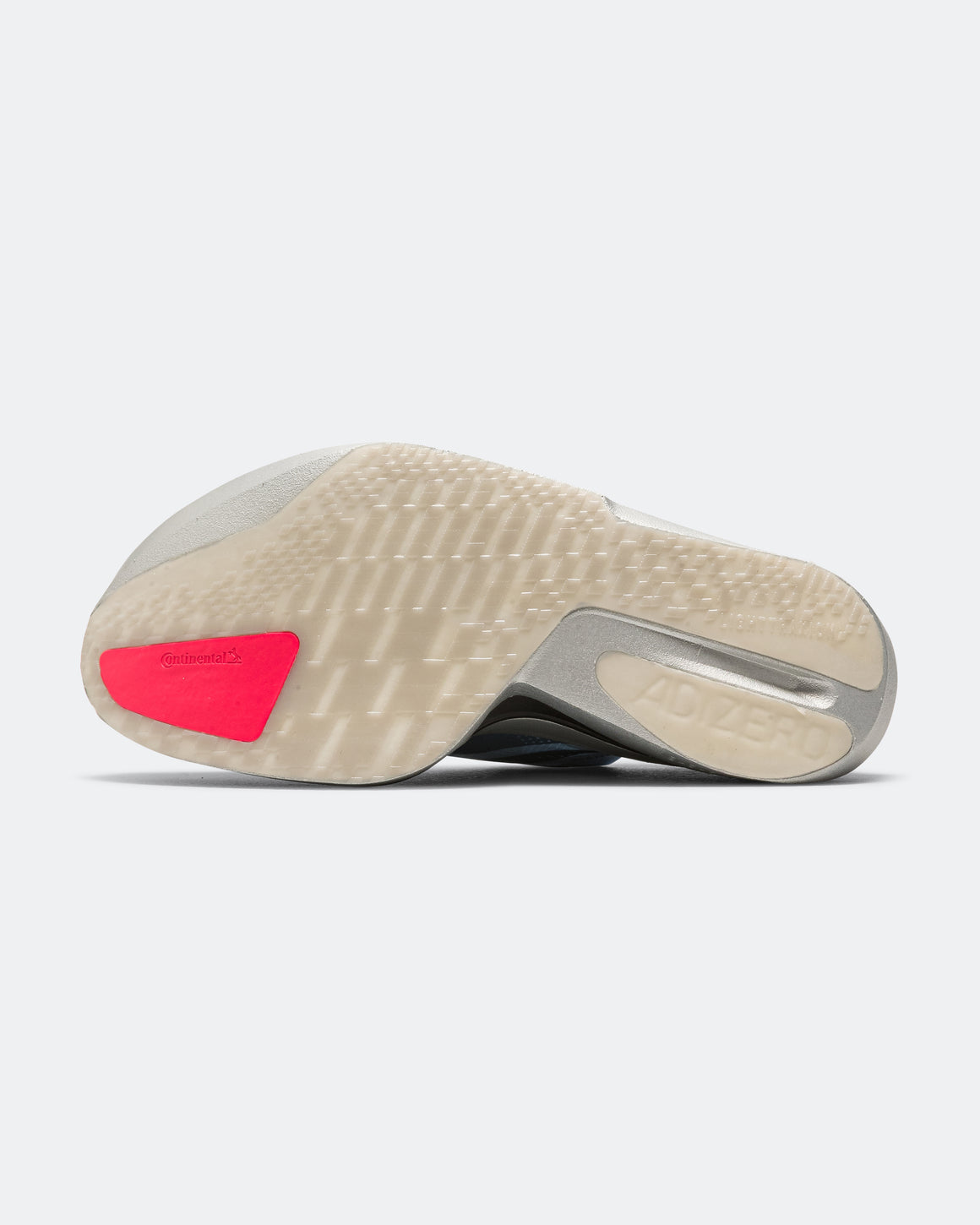 adidas - Womens Adizero Adios Pro 5 - Clear Sky/Grey Two/Silver Metallic - Up There Athletics