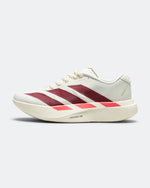 Off White/Shadow Red-Preloved Scarlet