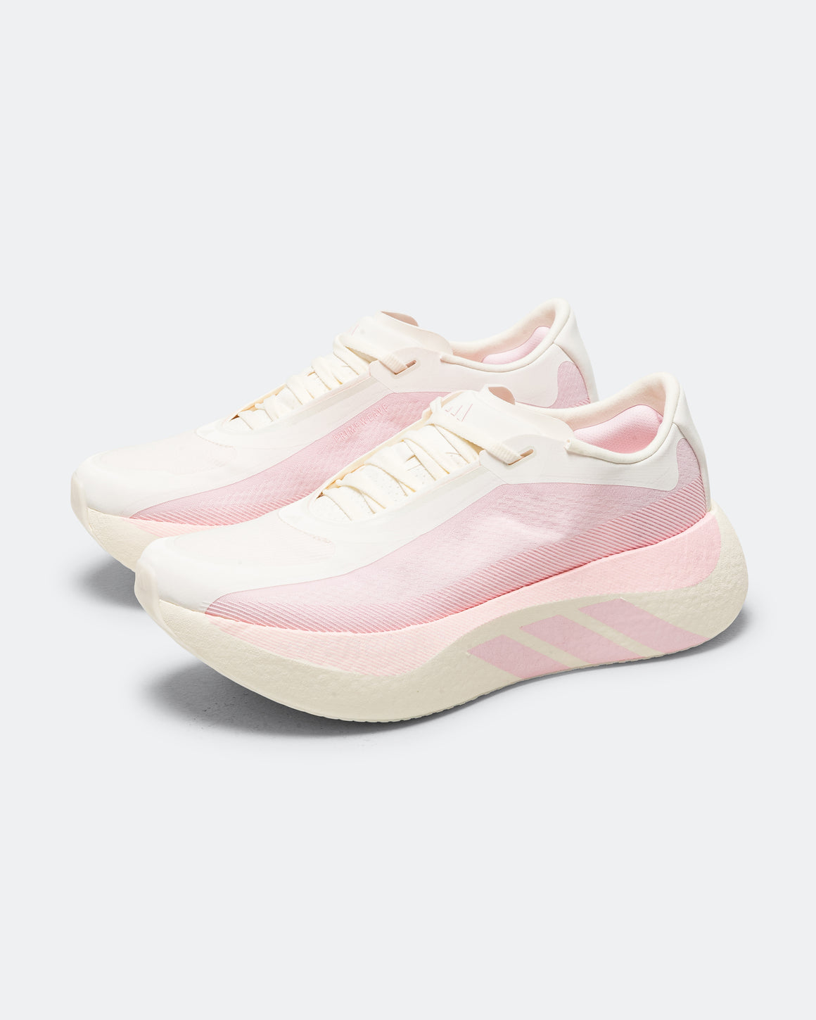 adidas - Womens Hyperboost Edge - Off White/Clear Pink-Clear Pink - Up There Athletics
