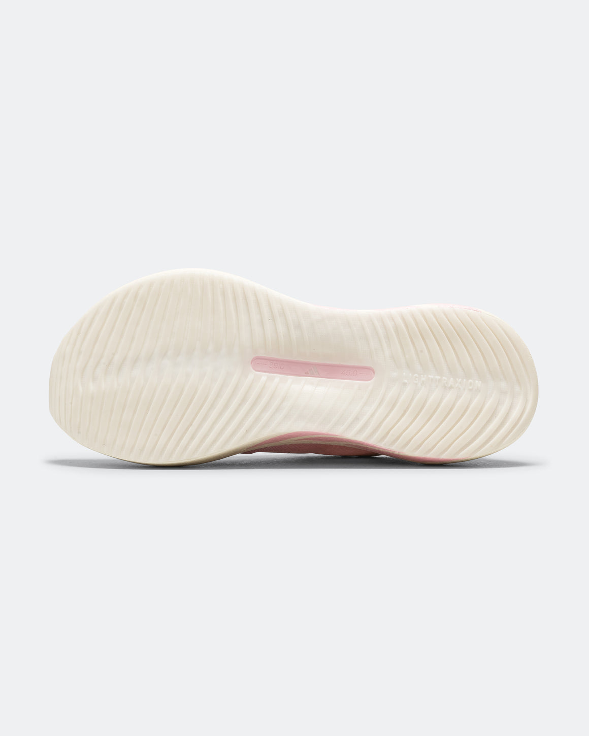 adidas - Womens Hyperboost Edge - Off White/Clear Pink-Clear Pink - Up There Athletics