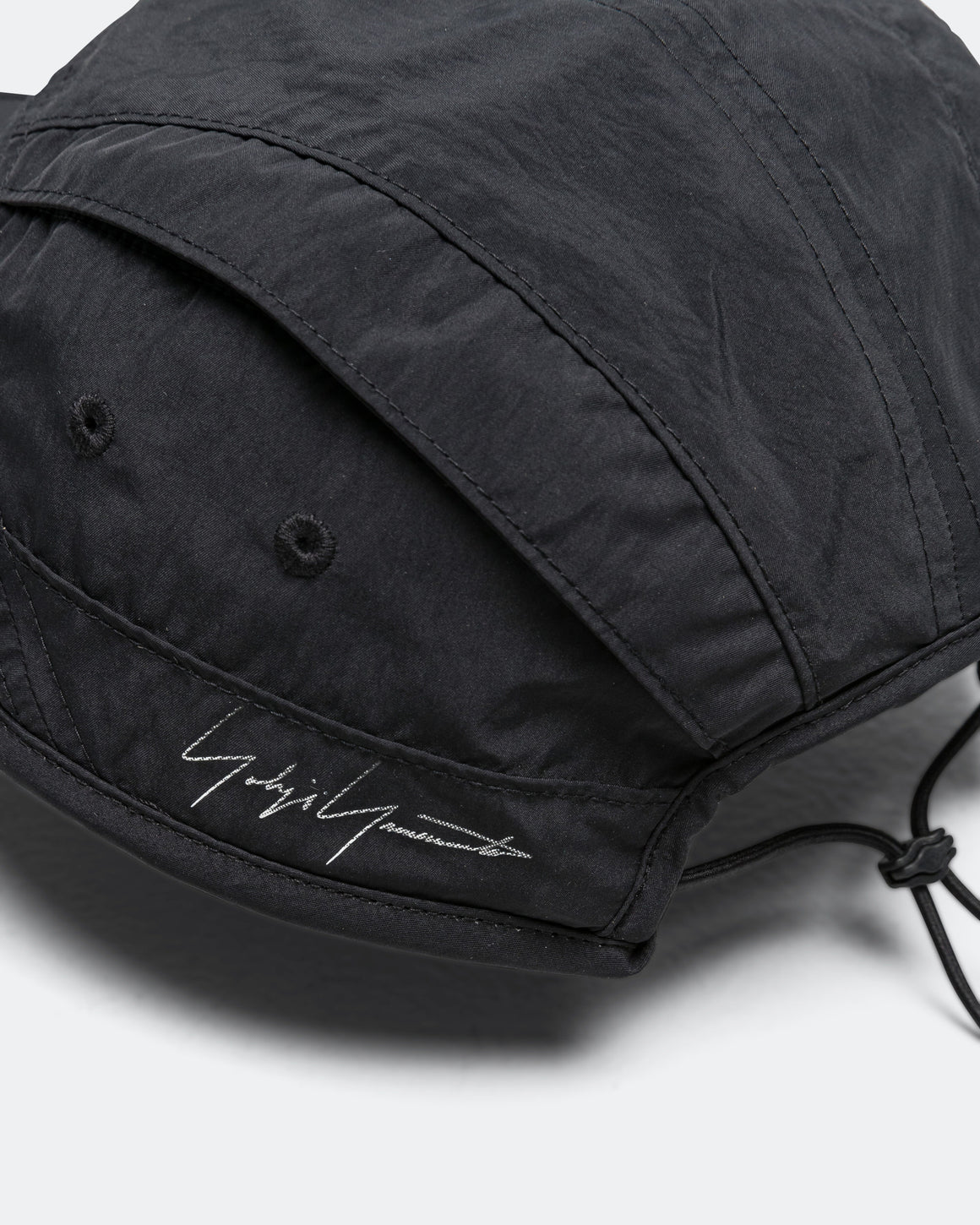 adidas - Y-3 Run Cap - Black - Up There Athletics