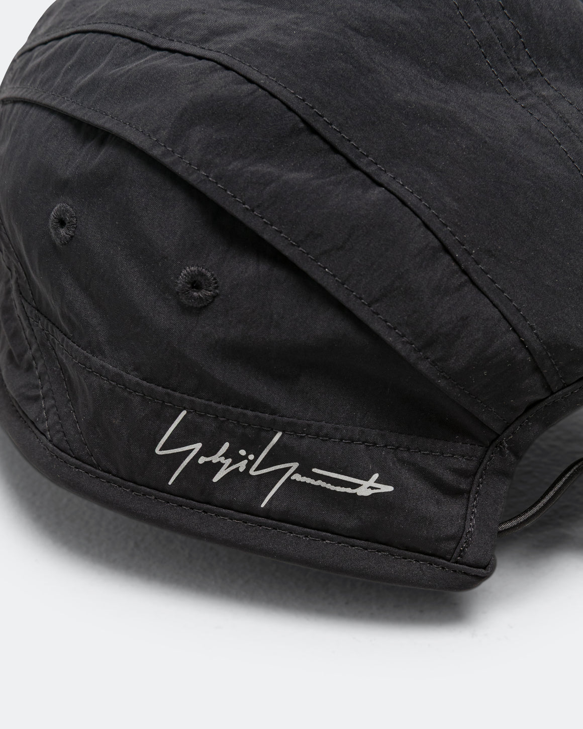 Y-3 - Y-3 Run Cap - Black/Reflective - Up There Athletics