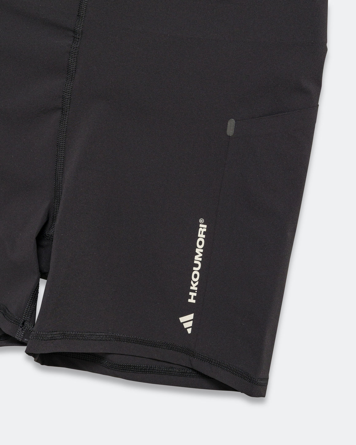 adidas - Womens Adi365 Short Leggings x Hermanos Koumori - Black - Up There Athletics