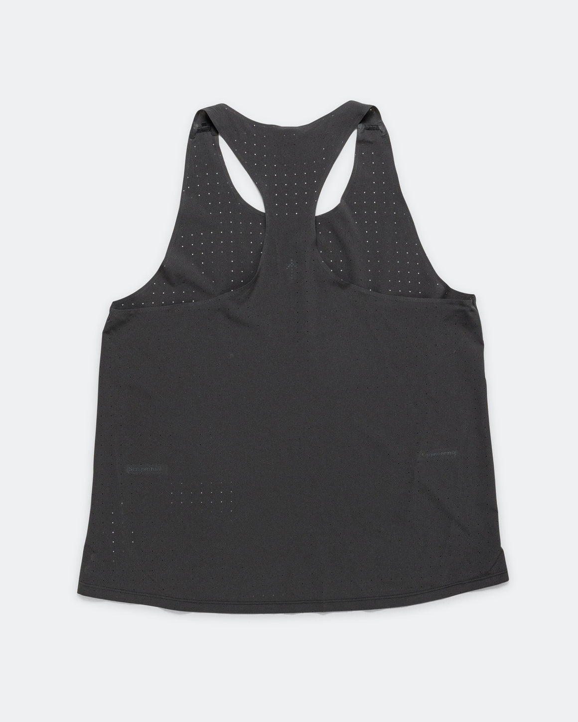 adidas - Womens Adi365 HK Singlet - Black - Up There Athletics