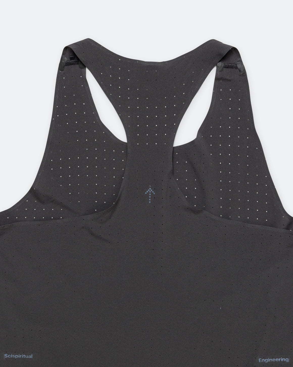 adidas - Womens Adi365 HK Singlet - Black - Up There Athletics
