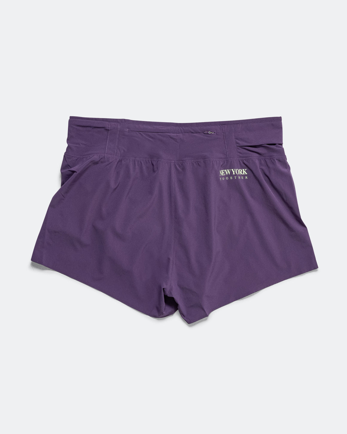 adidas - Womens Adizero NYC Running Gel Short - Aurora Plum - Up There Athletics