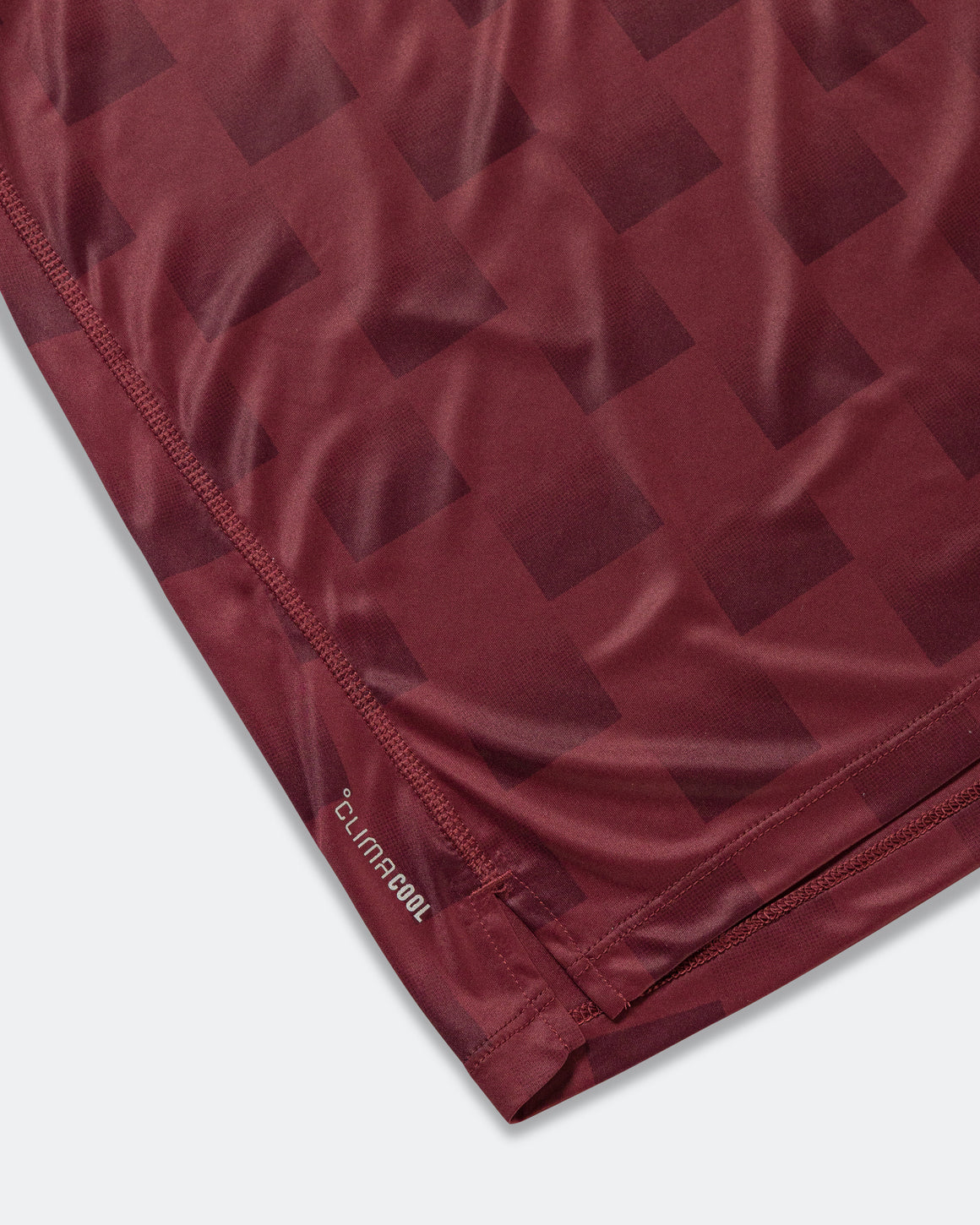 adidas - Womens Adizero NYC Singlet - Shadow Red/Maroon - Up There Athletics