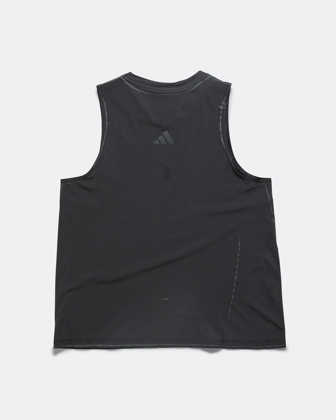 adidas - Womens Running Tank x SFTM - Black - Up There Athletics
