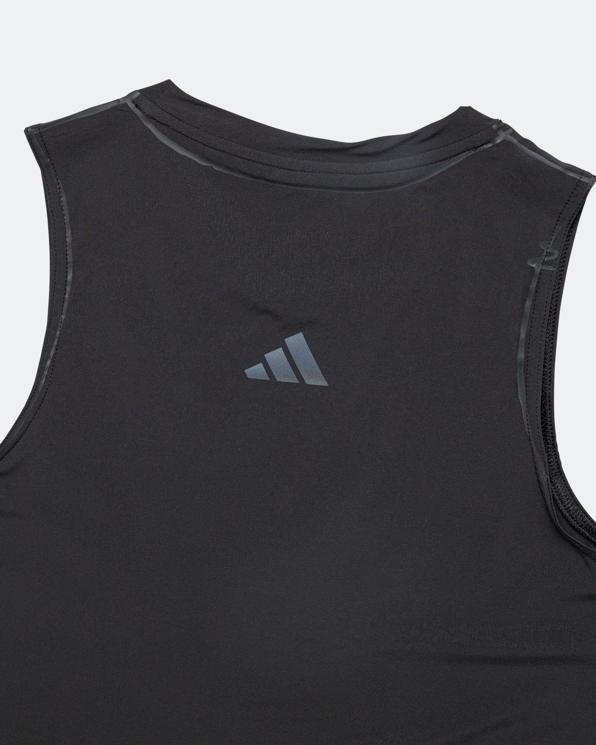 adidas - Womens Running Tank x SFTM - Black - Up There Athletics