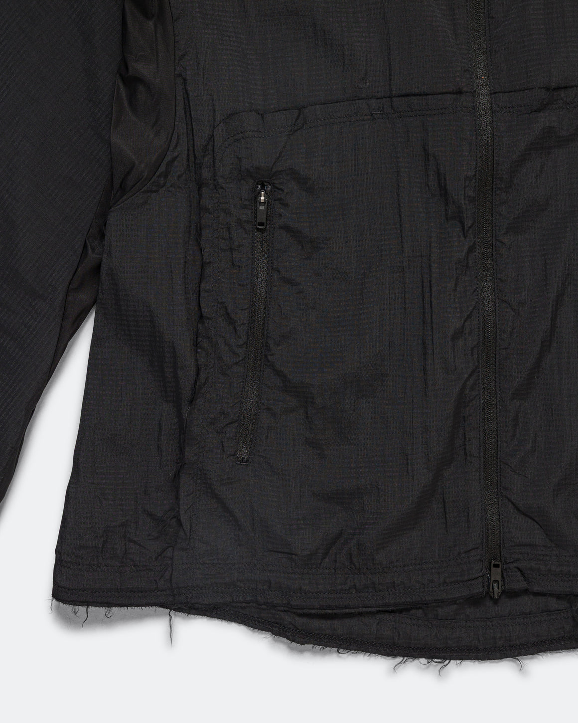 adidas - Womens Y-3 Running Jacket - Black - Up There Athletics