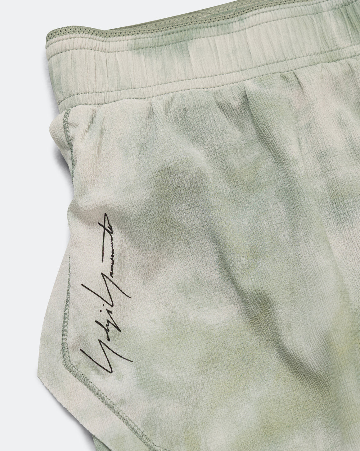 adidas - Womens Y-3 AOP Running Shorts - Multicolour - Up There Athletics