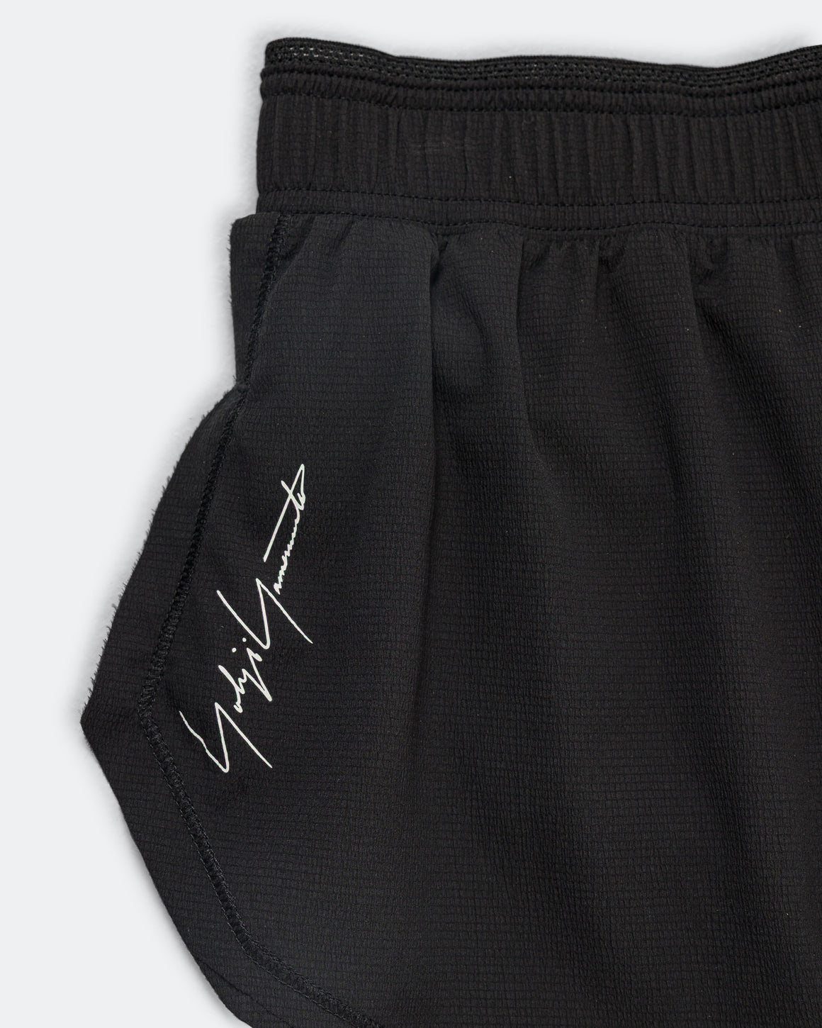 adidas - Womens Y-3 Running Shorts - Black - Up There Athletics