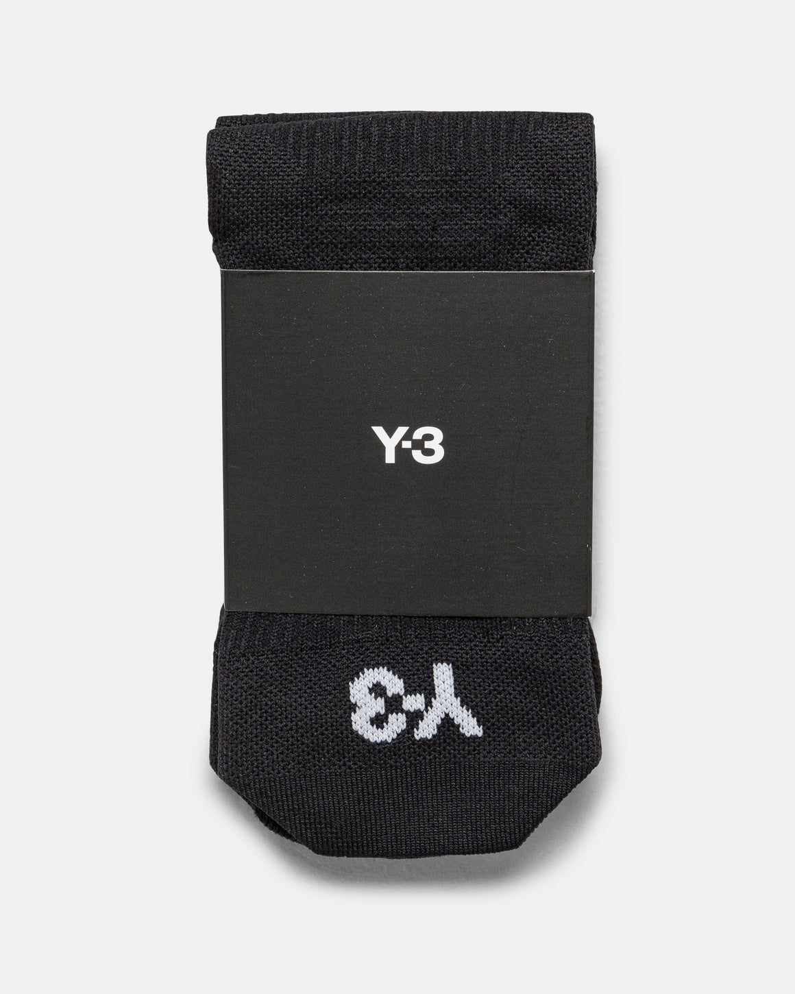 adidas - Y-3 Adizero Run Socks - Black - Up There Athletics