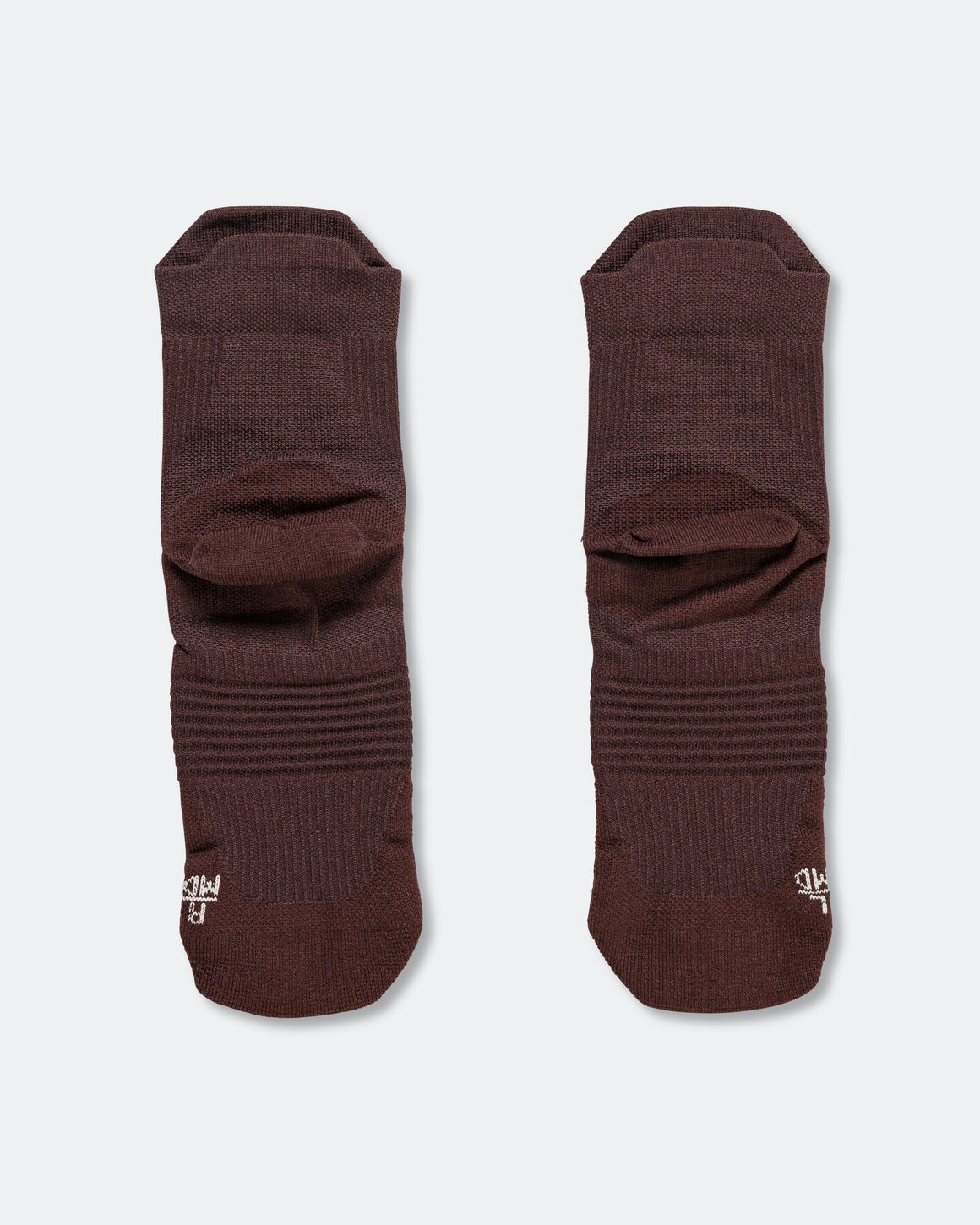 Y-3 - Y-3 Run Sock - Night Red - Up There Athletics