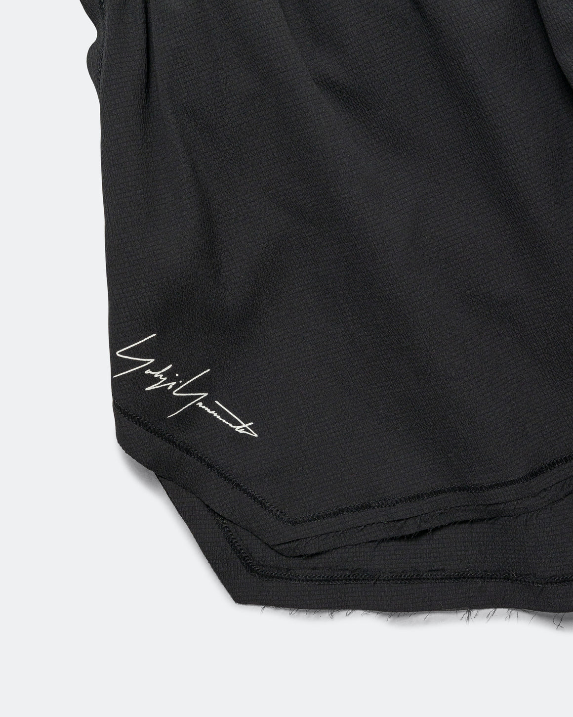 adidas - Mens Y-3 Running Shorts - Black - Up There Athletics