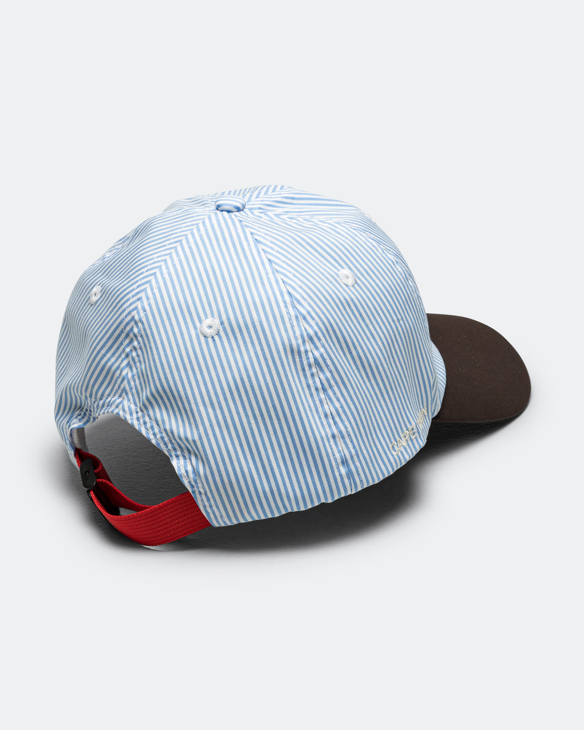 Alex Zono - AZ Dad Hat - Blue Stripe - Up There Athletics