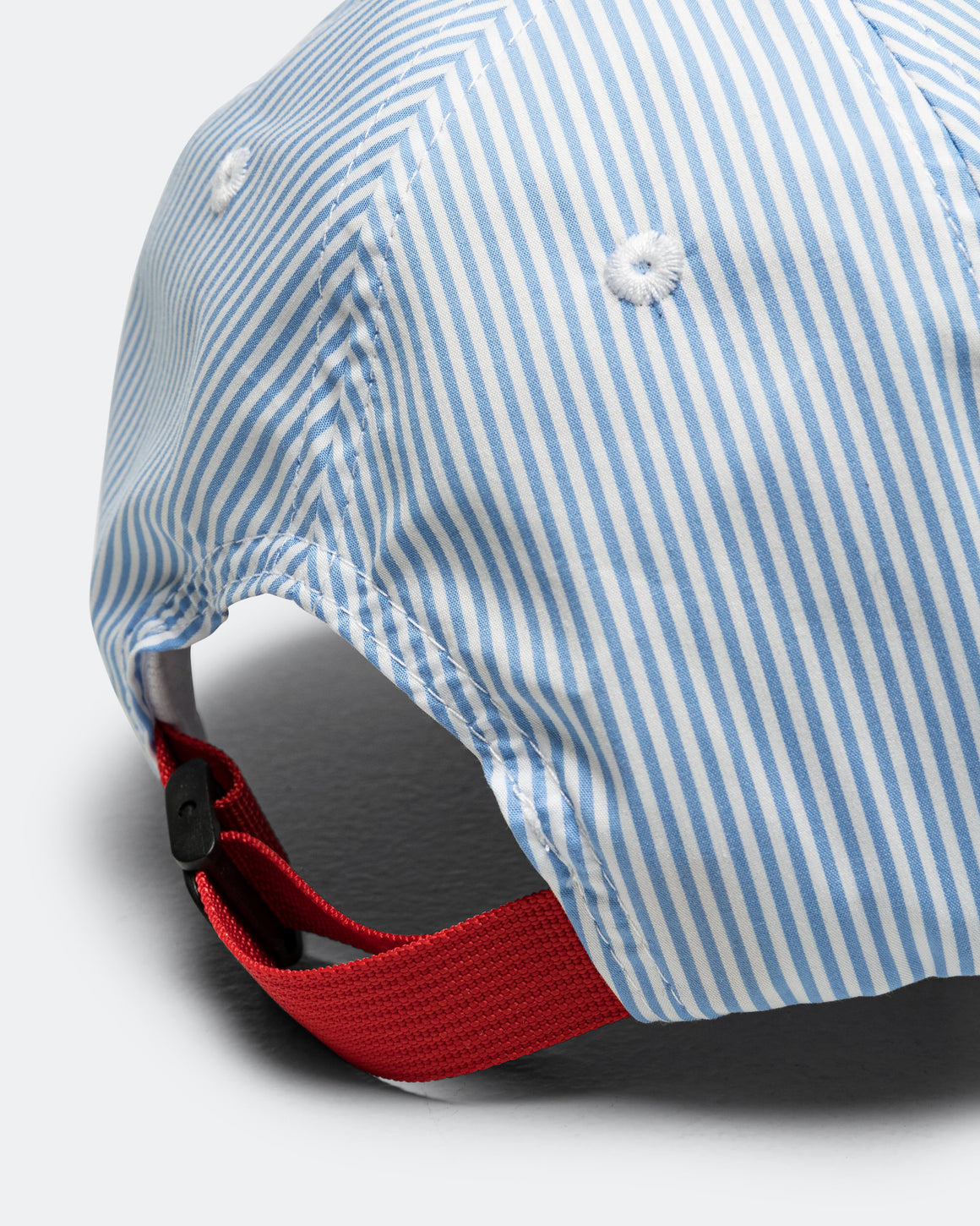 Alex Zono - AZ Dad Hat - Blue Stripe - Up There Athletics