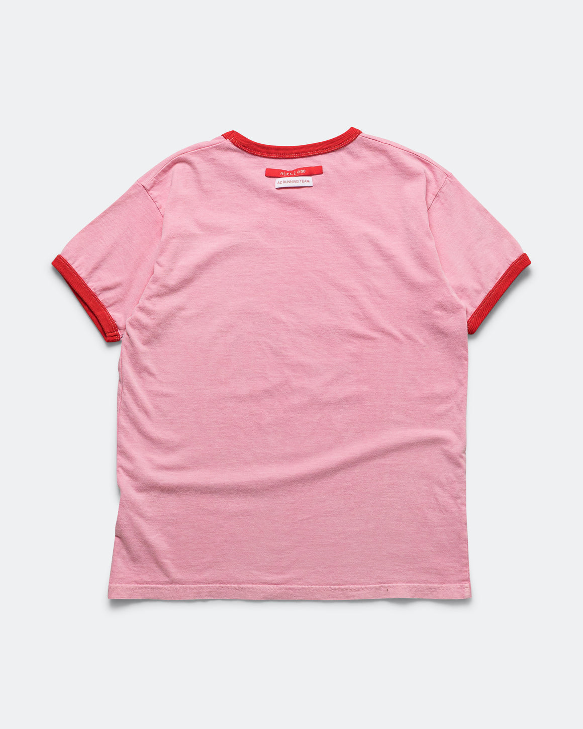 Alex Zono - Bestie Tee - Pink - Up There Athletics