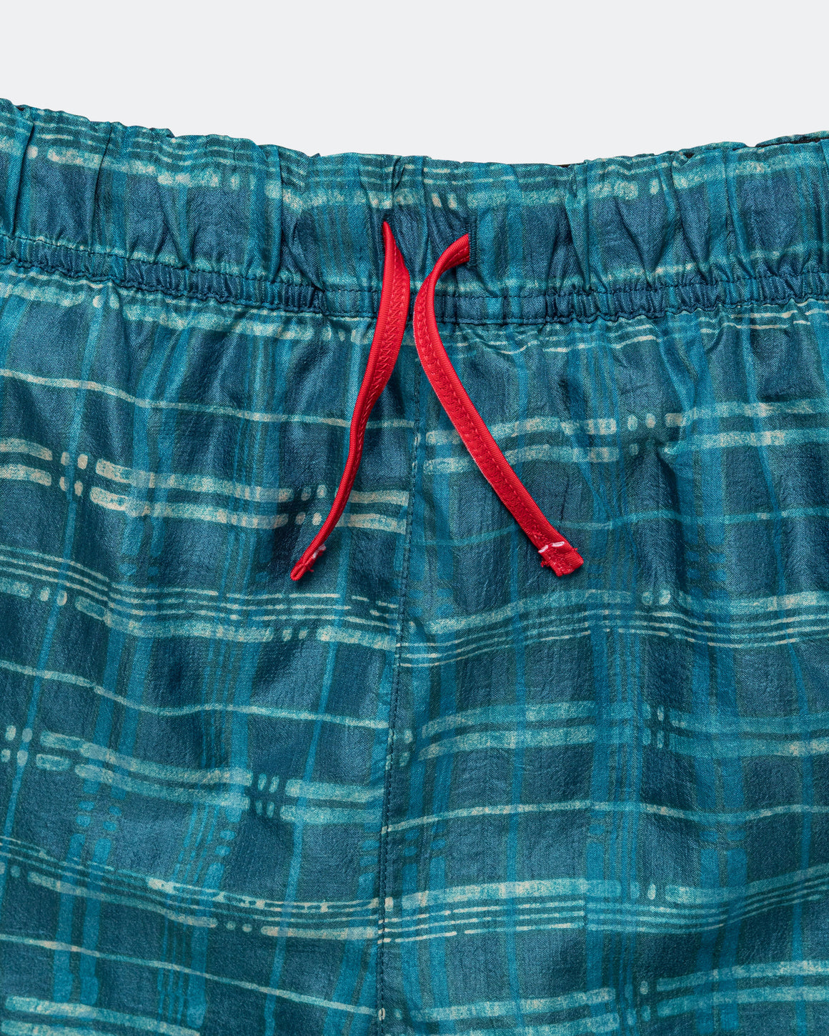 Alex Zono - Booty Shorts - Blue - Up There Athletics